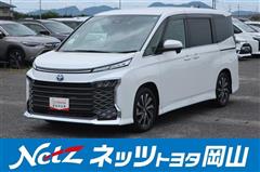 ヴォクシー ハイブリッド S-Z
