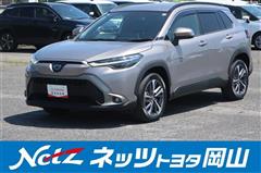 カローラクロス ハイブリッド Z