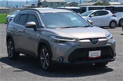 カローラクロス ハイブリッド Z