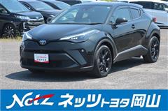 C-HR Gモードネロ セーフティ+3