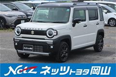 スズキ ハスラー タフワイルド