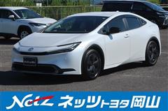 トヨタ プリウス U