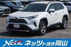 トヨタ　RAV4 ハイブリッドG