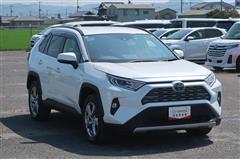 RAV4 ハイブリッドG