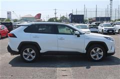 RAV4 ハイブリッドG