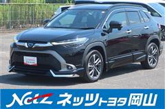カローラクロス ハイブリッド Z