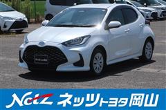 トヨタ ヤリス ハイブリッド Z