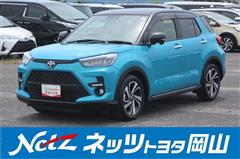 トヨタ ライズ Z