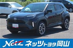 ヤリスクロス Z