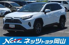 トヨタ RAV4 ハイブリッドG