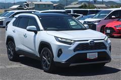 RAV4 ハイブリッドG