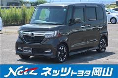 ホンダ　N-BOX カスタムG Lターボホンタ