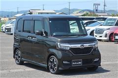 N-BOX カスタムG Lターボホンタ