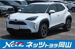 トヨタ　ヤリスクロス ハイブリッド Z
