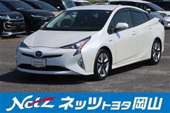 トヨタ プリウス S ツーリングセレクション