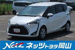 トヨタ シエンタ ファンベース G