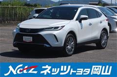 トヨタ ハリアー Z レザーパッケージ