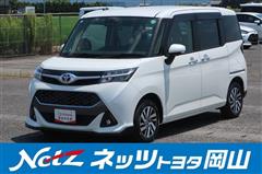 トヨタ タンク カスタムG