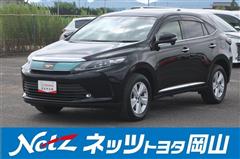 トヨタ ハリアー エレガンス