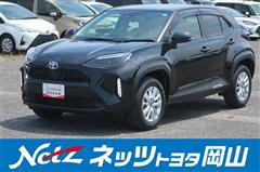 トヨタ ヤリスクロス ハイブリッド G
