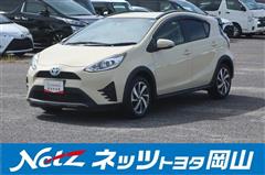 トヨタ アクア クロスオーバー