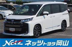 ノア ハイブリッド S-Z