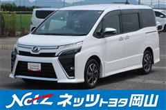 トヨタ ヴォクシー ZSキラメキ2