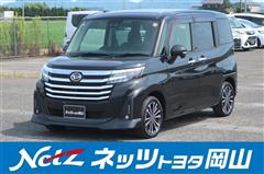 ダイハツ トール カスタムGターボ