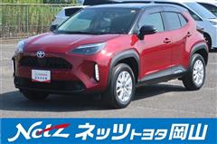 ヤリスクロス ハイブリッド G