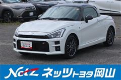 トヨタ コペン GR スポーツ