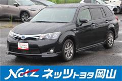 トヨタ カローラフィールダーハイブリッド