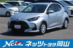 ヤリス ハイブリッド X