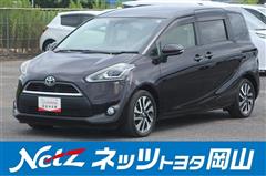 トヨタ シエンタ G クエロ