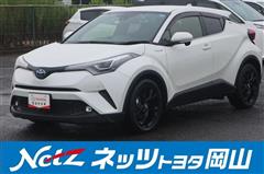 トヨタ C-HR G モードネロ