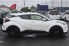 C-HR G モードネロ