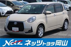 トヨタ パッソ モーダチャーム
