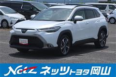 トヨタ カローラクロス ハイブリッド Z