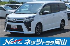 ヴォクシー ZSジョシュセキリフトア