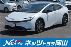 トヨタ プリウス Z