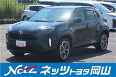 トヨタ ヤリスクロス ハイブリッド Z
