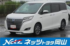 トヨタ エスクァイアハイブリッド Giプレ