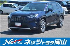 トヨタ RAV4 G Zパッケージ