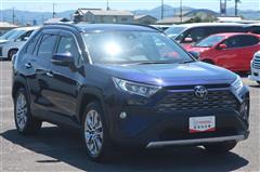 RAV4 G Zパッケージ