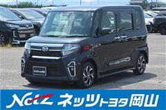 ダイハツ　タントカスタム カスタムX