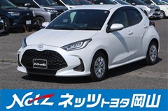 トヨタ ヤリス ハイブリッド Z