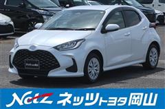 トヨタ ヤリス ハイブリッド Z