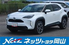 ヤリスクロス Z