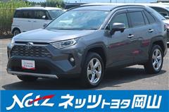 トヨタ RAV4 ハイブリッドG