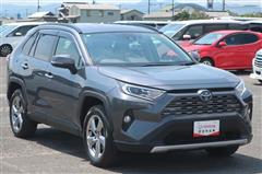 RAV4 ハイブリッドG