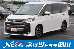 トヨタ ノア ハイブリッド S-Z